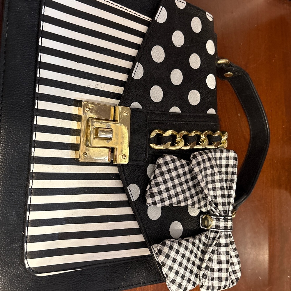Mini mouse purse